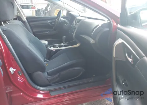 2015 Nissan Altima 2.5/2.5 S/2.5 Sl/2.5 Sv from USA, damaged, VIN 1N4AL3AP0FN890056